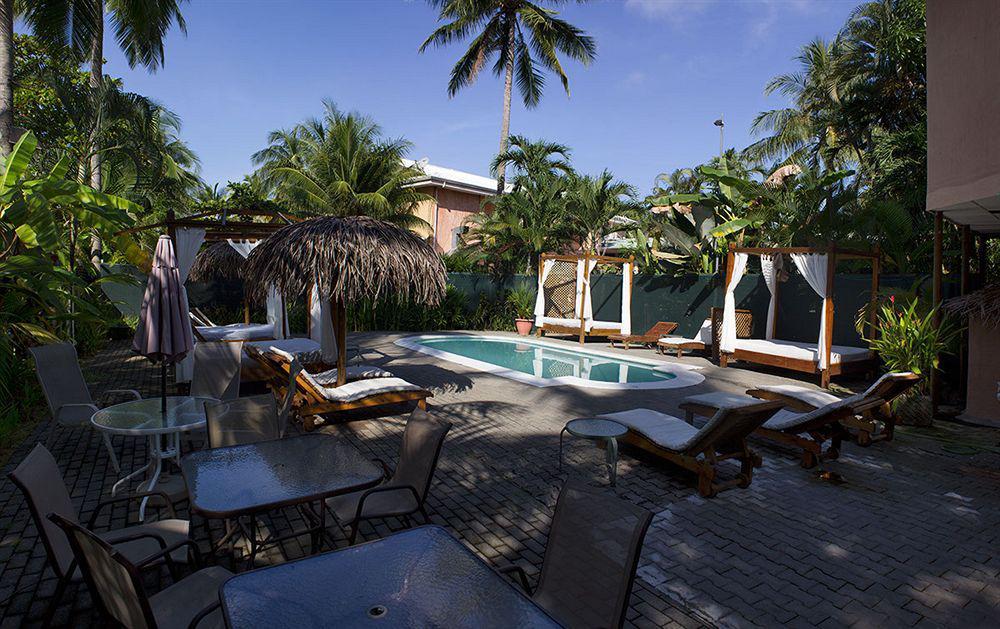 Copacabana Hotel And Suites (Adults Only) Jacó Exterior foto