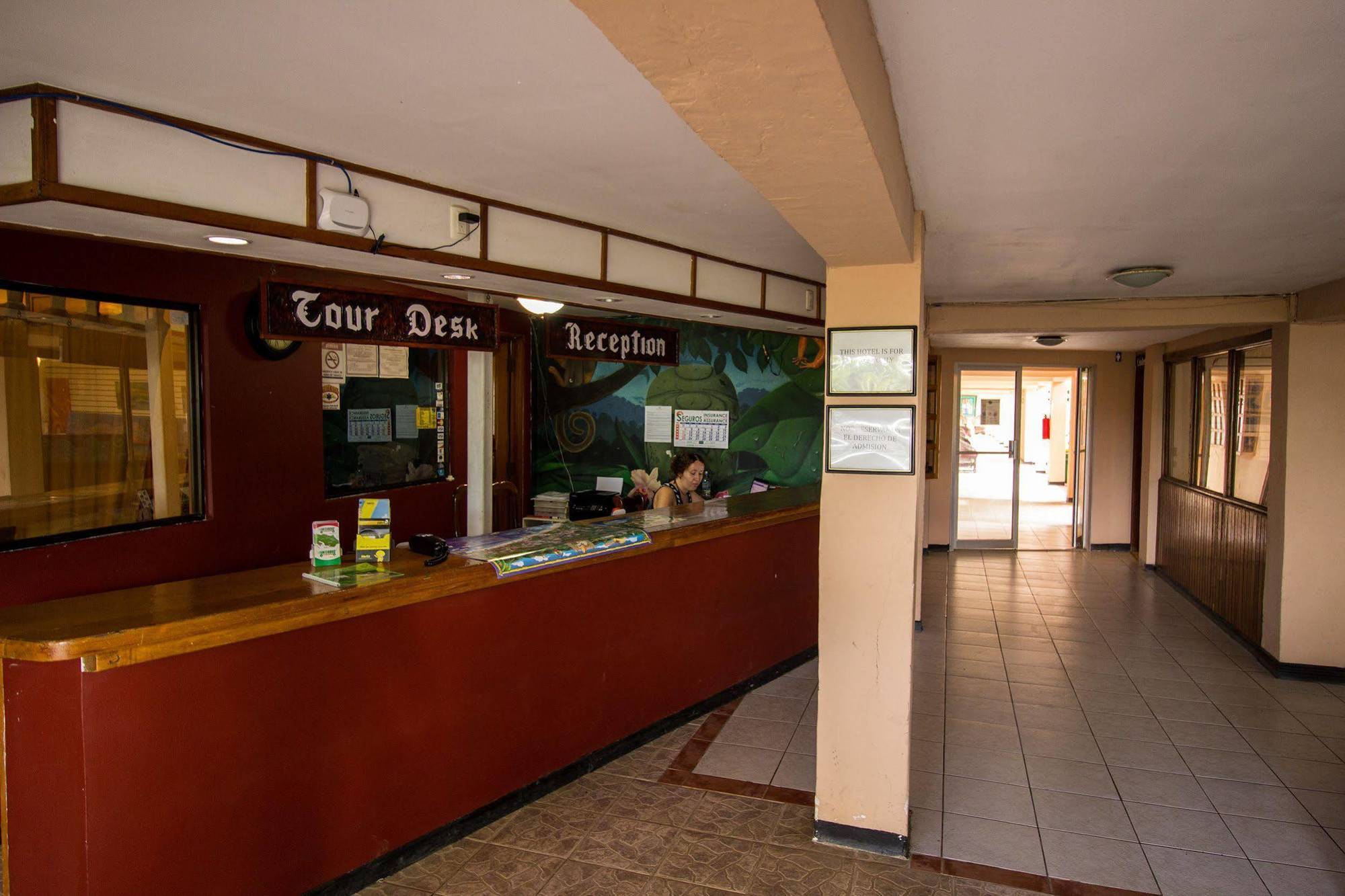 Copacabana Hotel And Suites (Adults Only) Jacó Exterior foto